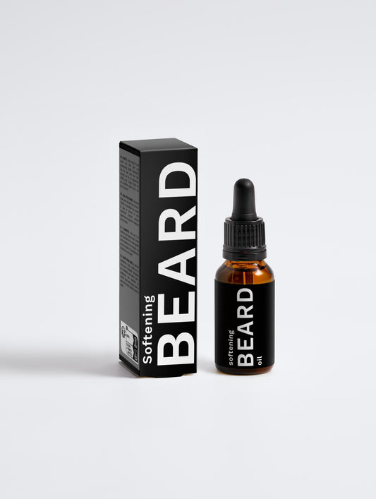 Softening Beard Oil